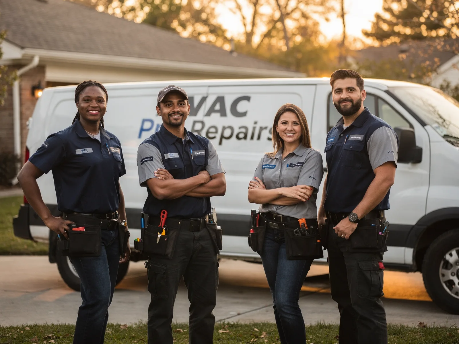 Heat Pump Repair company in Magnolia, MS